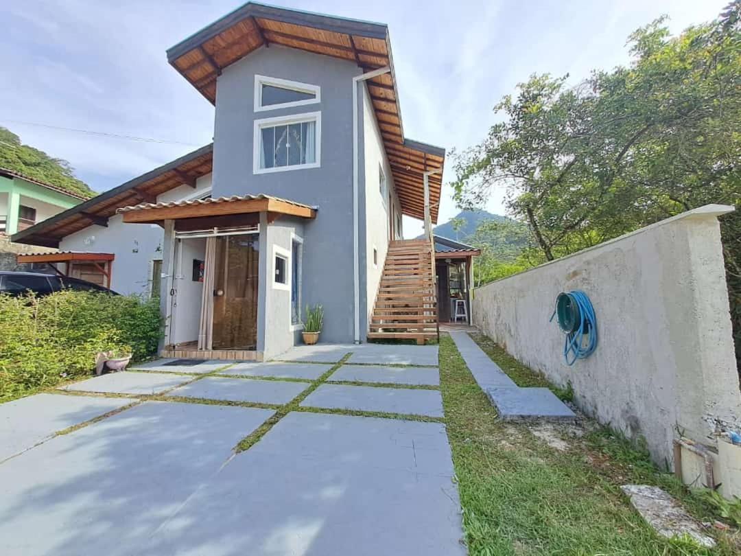 Chale Sol Apartamento Caraguatatuba Exterior foto