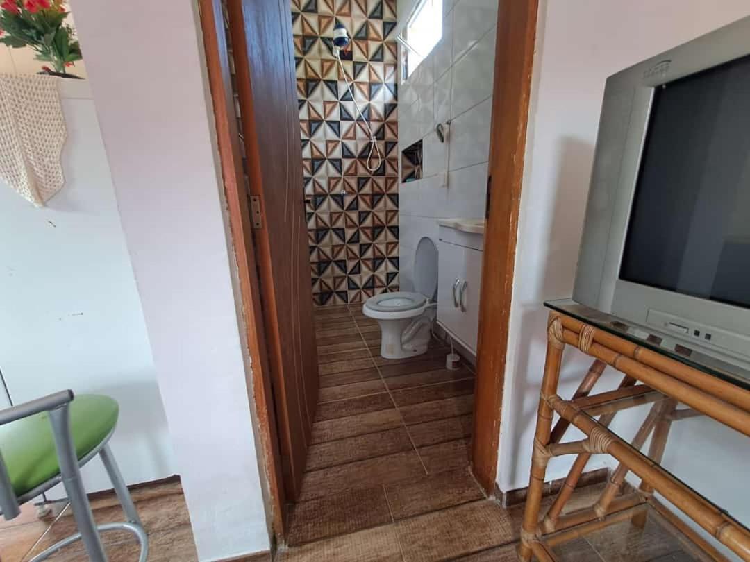 Chale Sol Apartamento Caraguatatuba Exterior foto