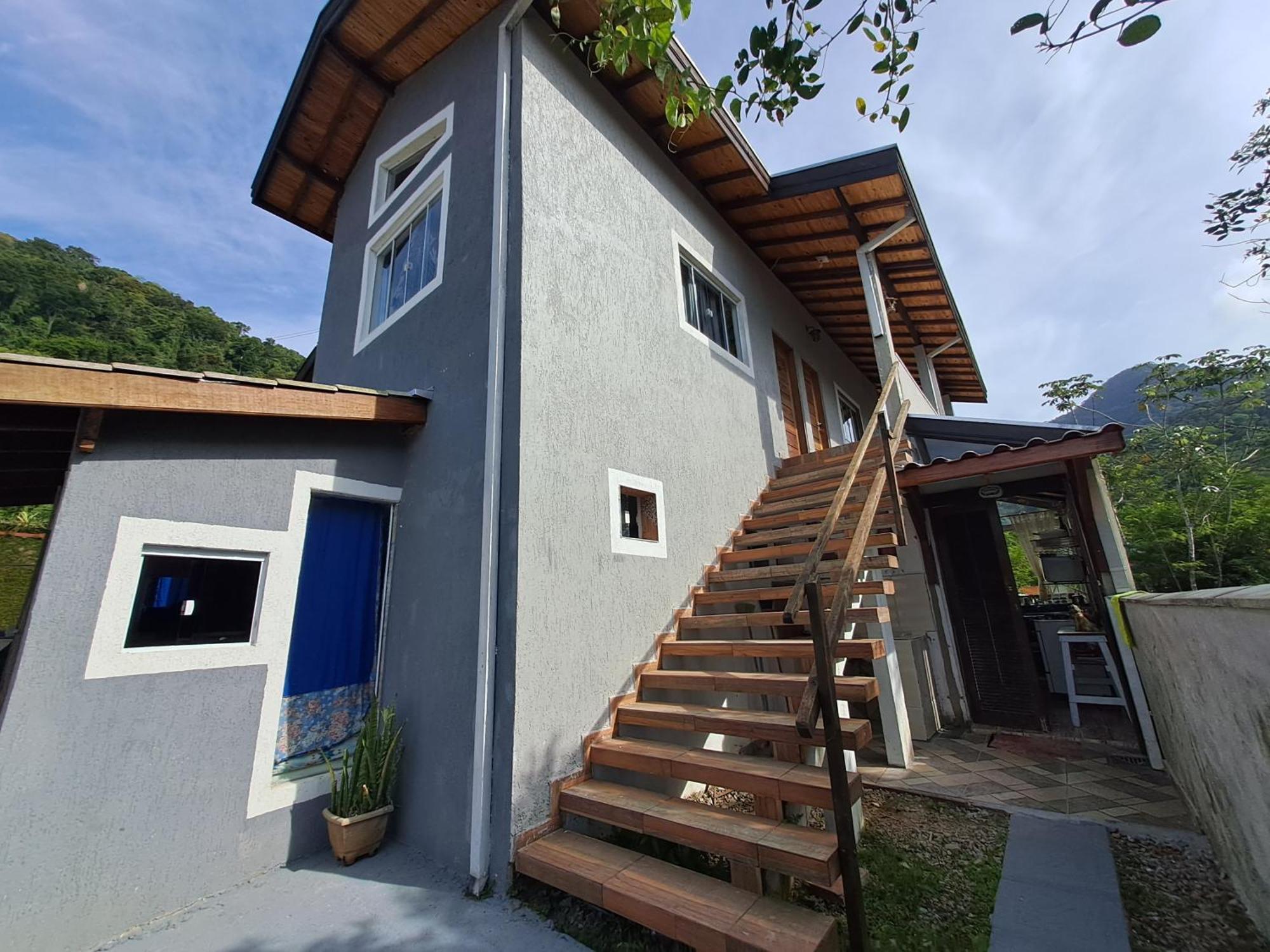 Chale Sol Apartamento Caraguatatuba Exterior foto