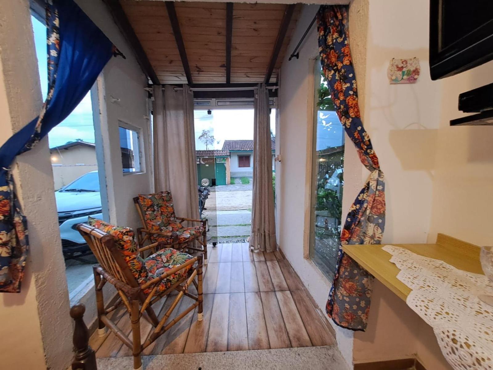 Chale Sol Apartamento Caraguatatuba Exterior foto