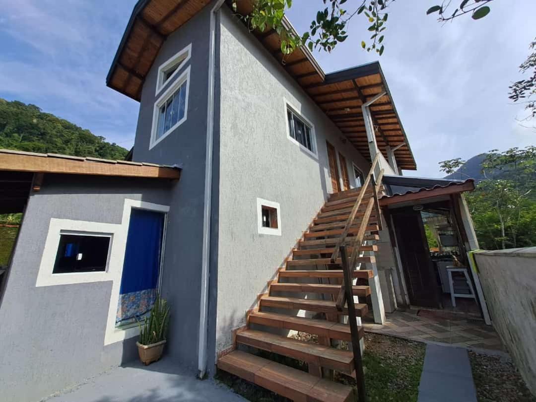 Chale Sol Apartamento Caraguatatuba Exterior foto