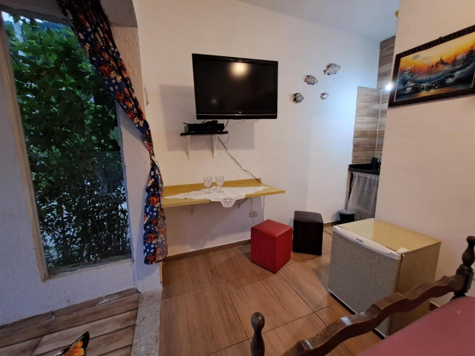 Chale Sol Apartamento Caraguatatuba Exterior foto