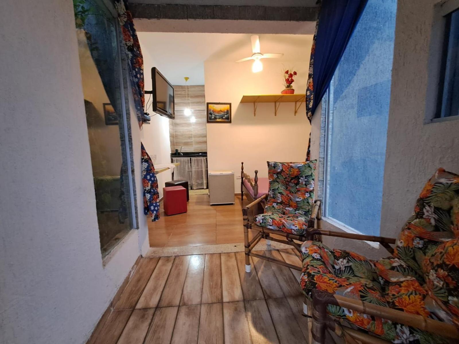 Chale Sol Apartamento Caraguatatuba Exterior foto