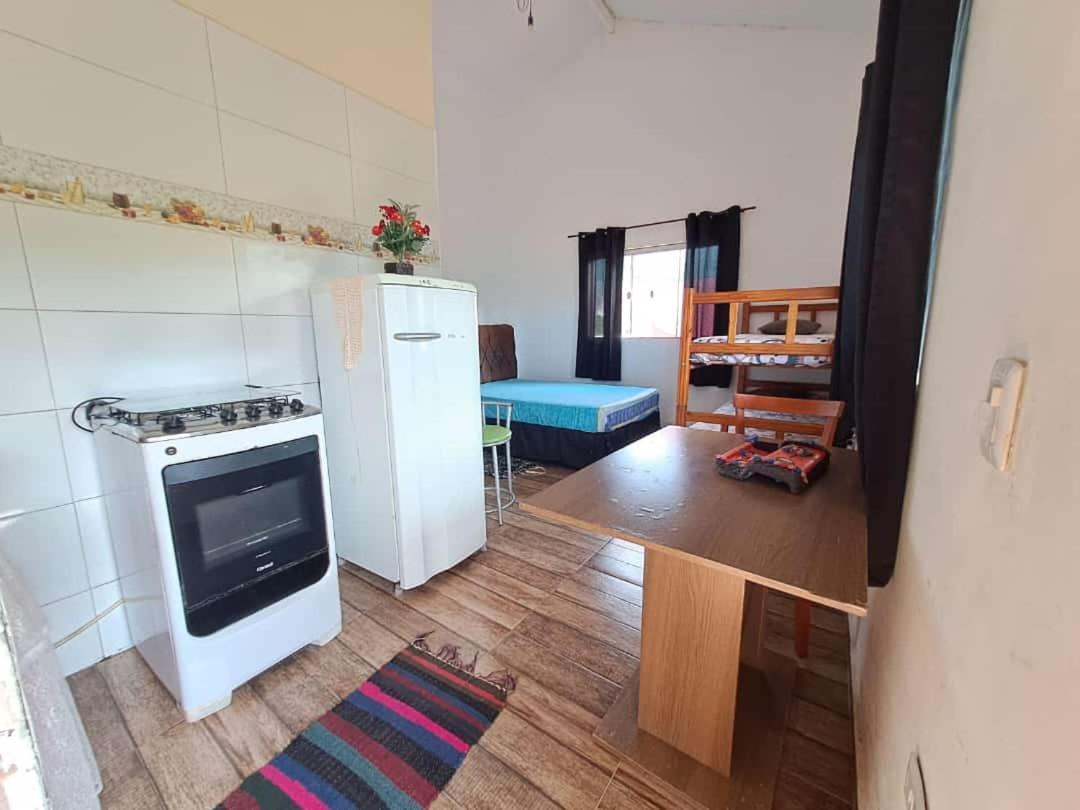 Chale Sol Apartamento Caraguatatuba Exterior foto