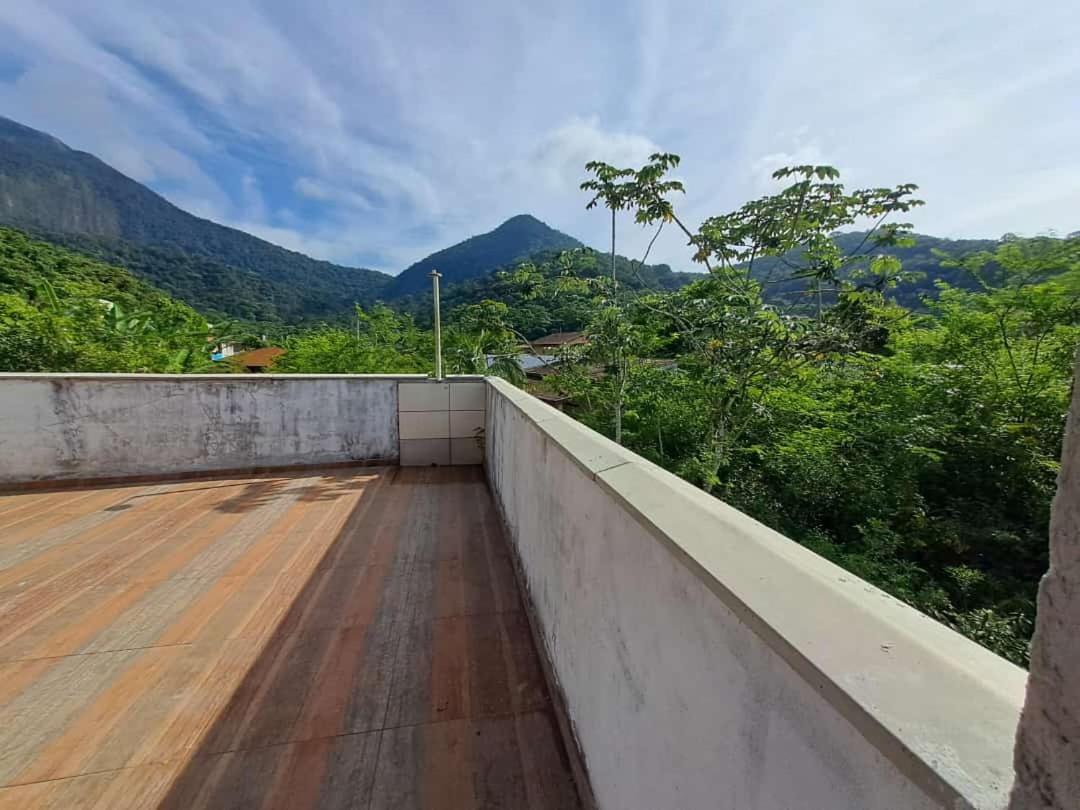 Chale Sol Apartamento Caraguatatuba Exterior foto