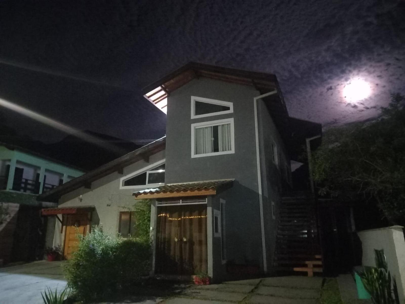 Chale Sol Apartamento Caraguatatuba Exterior foto
