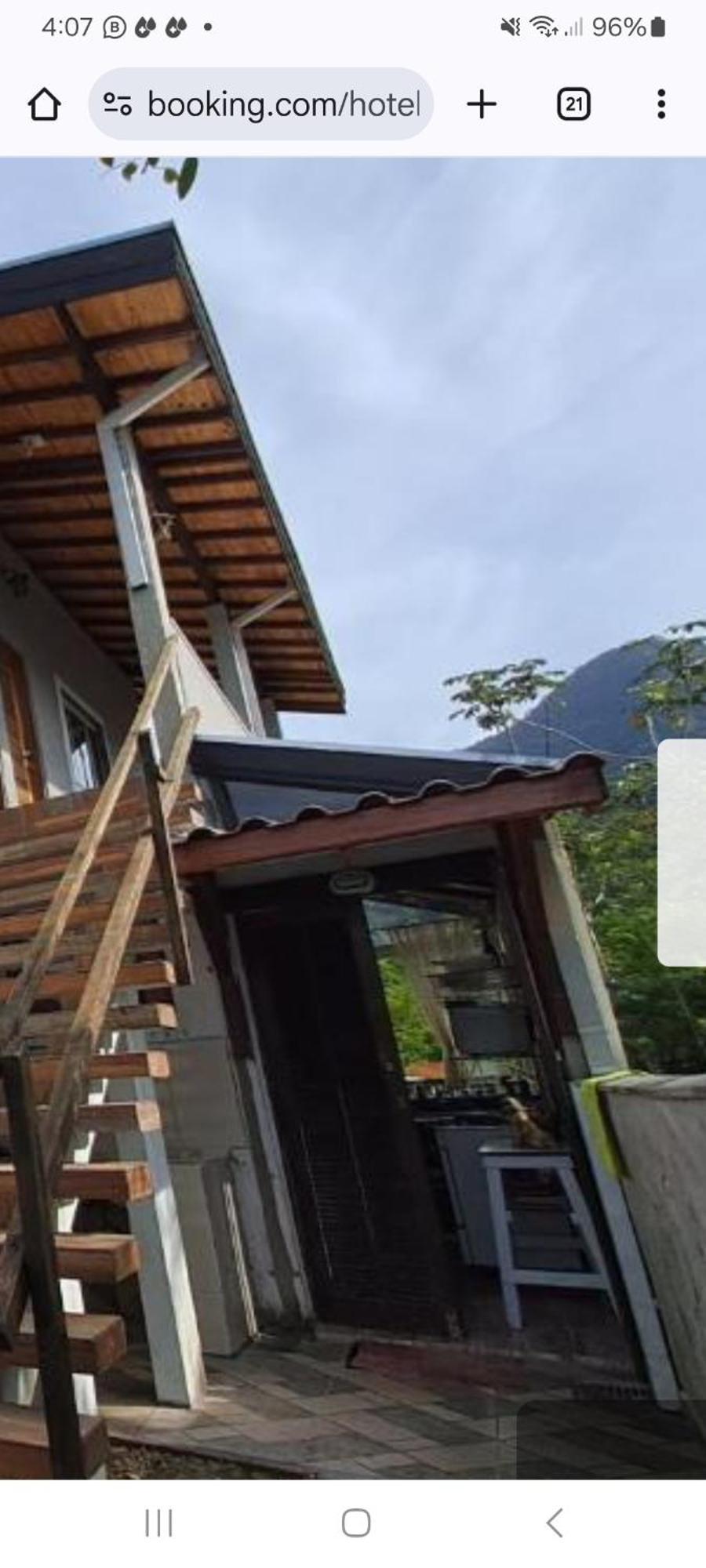 Chale Sol Apartamento Caraguatatuba Exterior foto